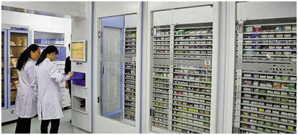 智能藥柜機(jī)方案—嵌入式工業(yè)觸摸平板電腦(圖4)